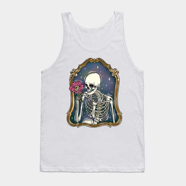 Mirror Mirror Tank Top by Sad Skelly